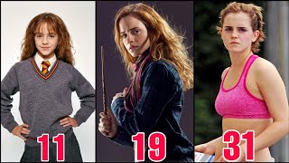 Emma Watson Transformation From 1 to 31 Years Old 2021 [upl. by Alessandro]