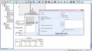 Missing Data SPSS Tutorial [upl. by Eiffub]