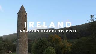 Amazing Places to Visit in Ireland [upl. by Solana]