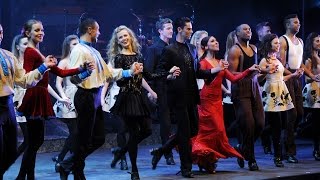 Riverdance  Video Footage from the Anniversary Tour [upl. by Cloris32]