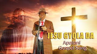 Jesu Gyola Da  khoda SambyoApatani Gospel song [upl. by Sim73]