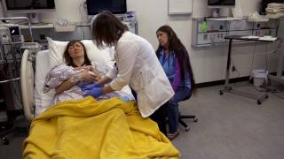 PostPartum Hemorrhage Simulation Nursing Education [upl. by Ahsemal]