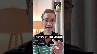 History of Pina Colada [upl. by Yeneffit395]