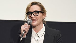 An Evening with Kate Winslet  NYFF55 [upl. by Ahsier]