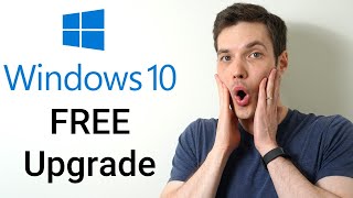 How to Upgrade to Windows 10 for Free [upl. by Donielle300]