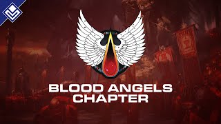 Blood Angels Chapter  Warhammer 40000 [upl. by Nathaniel1]