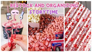 🌺 1 Hour Satisfying Restock And Organizing Tiktok Storytime Compilation Part 10  Lisa Storytime [upl. by Eutnoj]