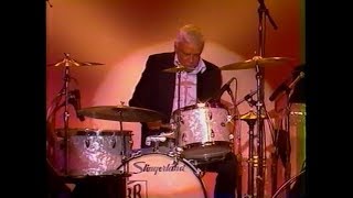 Buddy Rich 1987 last public performance [upl. by Ahsemak383]