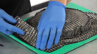 How to Make a Prepreg Carbon Fibre Mould Using XPREG® Tooling Prepreg [upl. by Guerra374]