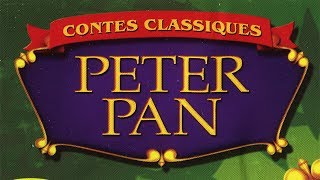 Contes Classiques  Peter Pan  FR  DVDRip [upl. by Gretel]