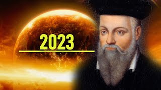 Dit voorspelde Nostradamus voor 2023 [upl. by Bruyn875]