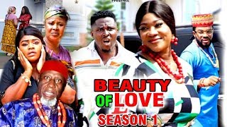 THE BEAUTY OF LOVE SEASON 1New Hit Movie  Mercy Johnson 2020 Latest Nigerian Full HD [upl. by Clements413]