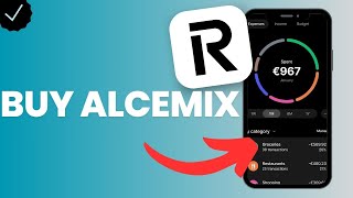 How to buy Alchemix in Revolut [upl. by Polloch324]