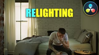 How to FIX Lighting in Post  DaVinci Resolve Tutorial [upl. by Farra]