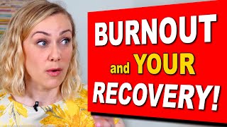 The Fastest Way to Recover from Burnout [upl. by Lazar129]