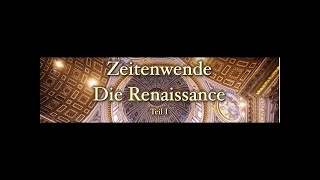 Die Renaissance 12 HD  Arte  Doku [upl. by Leirraj]