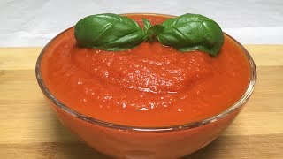 Sugo di Pomodoro Ricetta Classica [upl. by Yaned]