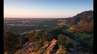 CU Boulder Campus Tour [upl. by Weaver645]