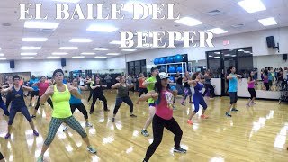 Zumba El Baile del Beeper by Oro Solido [upl. by Pevzner]