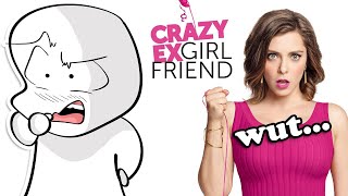 Crazy Ex Girlfriend is a weird show [upl. by Egres]