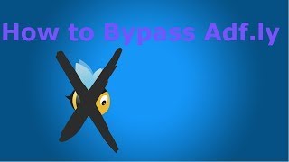 How To Bypass Adfly quotpress allow to continuequot [upl. by Iruy]