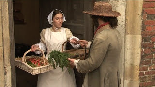 Hatfield House  A Victorian Kitchen The Gardener [upl. by Naam]