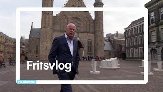 Fritsvlog Een vuist tegen rechts in de strijd op  RTL NIEUWS [upl. by Alsworth266]