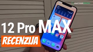 iPhone 12 Pro Max  Recenzija [upl. by Ameerak692]