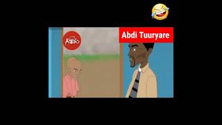 Cartoon Af Somali Cusub 2022 [upl. by Aihsekat649]