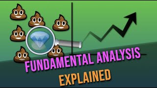 Fundamental Analysis In Crypto StepByStep Guide  Understand True Value In 1020 Minutes [upl. by Andeee]