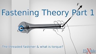 What is Torque  Fastening Theory Part 1 [upl. by James]