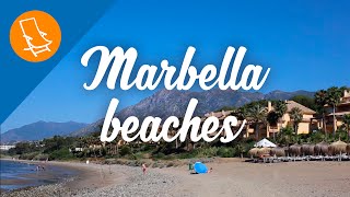 The Beaches of Marbella [upl. by Wolk252]