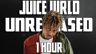 1 Hour Of Juice Wrld Unreleased Songs 🔥 [upl. by Ennovahs]