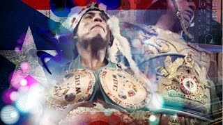 MACHO TIME The Life Career And Death Of Hector Camacho [upl. by Gellman715]