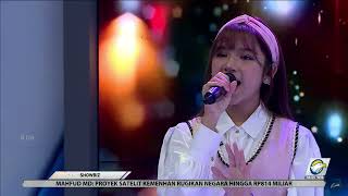 MENJADI DIA  TIARA ANDINI LIVE METRO TV [upl. by Kered]