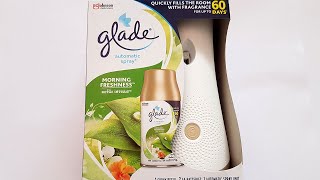 Glade Automatic Spray Unboxing and Installation [upl. by Montague]