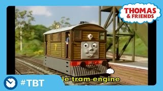 Thomas amp Friends UK Toby [upl. by Atirehgram541]