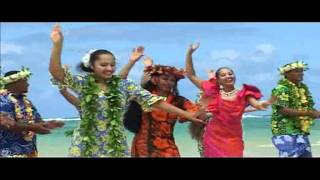 quot Enua Manea quot  Cook Islands TAAKOKA Dance Troupe [upl. by Iliam]