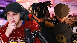 Juice WRLD amp Justin Bieber  Wandered To LA  REACTION [upl. by Bena]