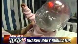 KENS5 Presents Shaken Baby Simulator [upl. by Morna]