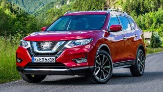 Nissan XTrail 2019 Car Review [upl. by Marsha]