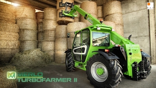 MERLO TURBOFARMER II [upl. by Latt384]