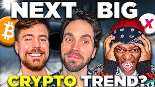 The Upcoming Crypto Trend that will 100x in 2024  SocialFi Explained [upl. by Olram]