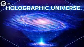 The Holographic Universe Explained [upl. by Ynes]