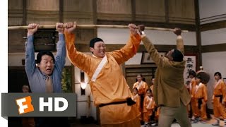 Rush Hour 3 15 Movie CLIP  Carter vs the Giant 2007 HD [upl. by Adihaj]