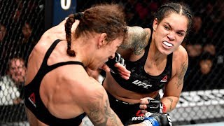 UFC 245 Veja como foi a vitória de Amanda Nunes [upl. by Sibley967]