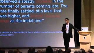 Daniel Pink The Surprising Truth About What Motivates Us [upl. by Aicnetroh]