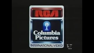 RCA Columbia Pictures International VideoNew Classics [upl. by Fitting582]