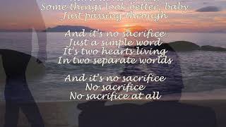 Sinead OConnor  Sacrifice with lyrics HD [upl. by Wieren]