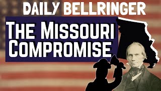 The Missouri Compromise Explained [upl. by Dubois]